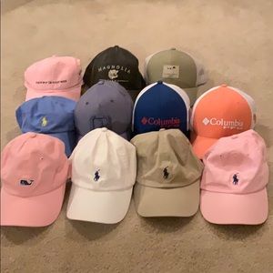 Polo hats